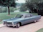 Cadillac Coupe DeVille 1967 года